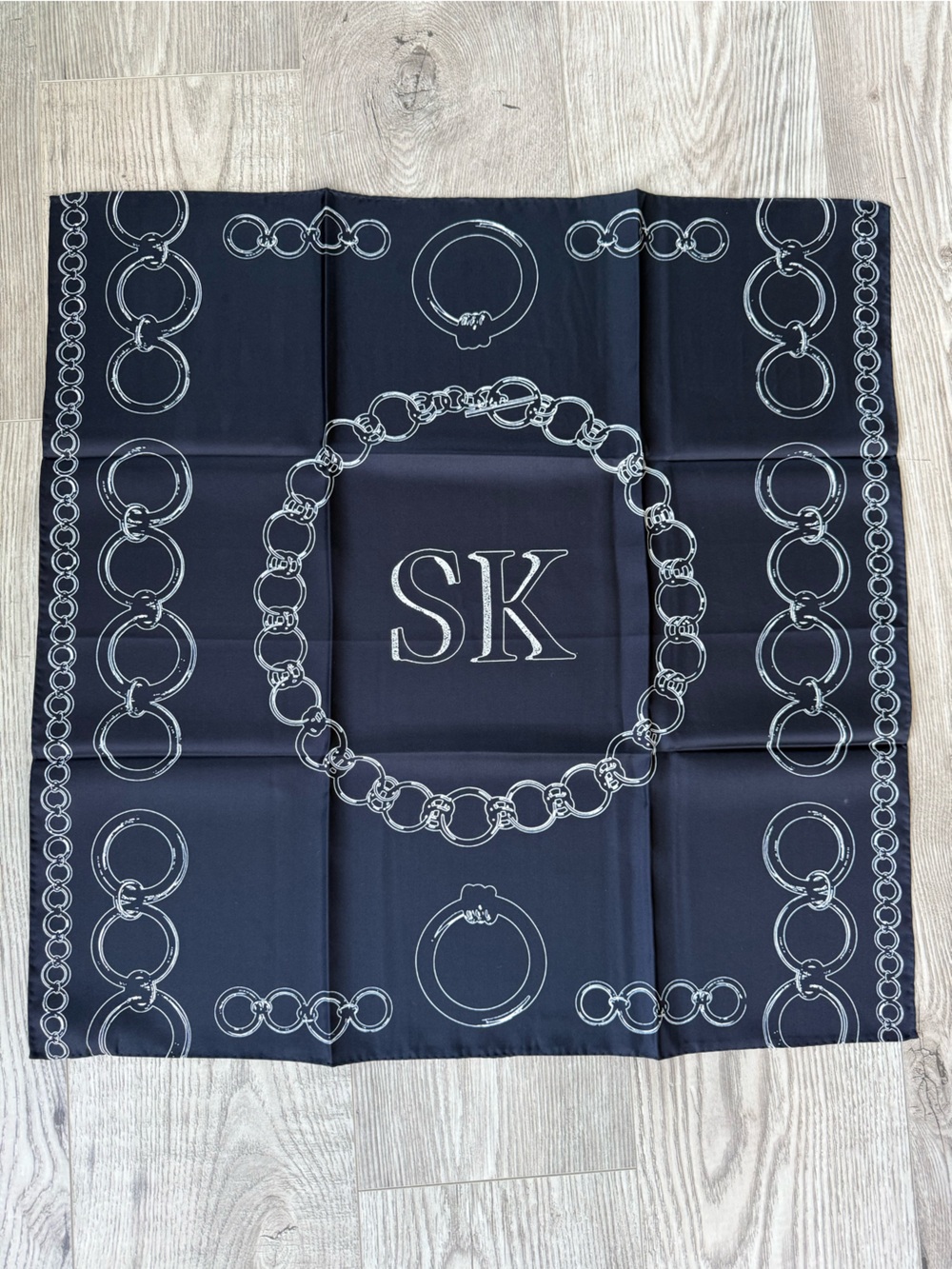 Spinelli Kilcollin Silk Scarf